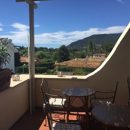 Bed and Breakfast Nel Sole Di Daniel San Felice Circeo Zewnętrze zdjęcie
