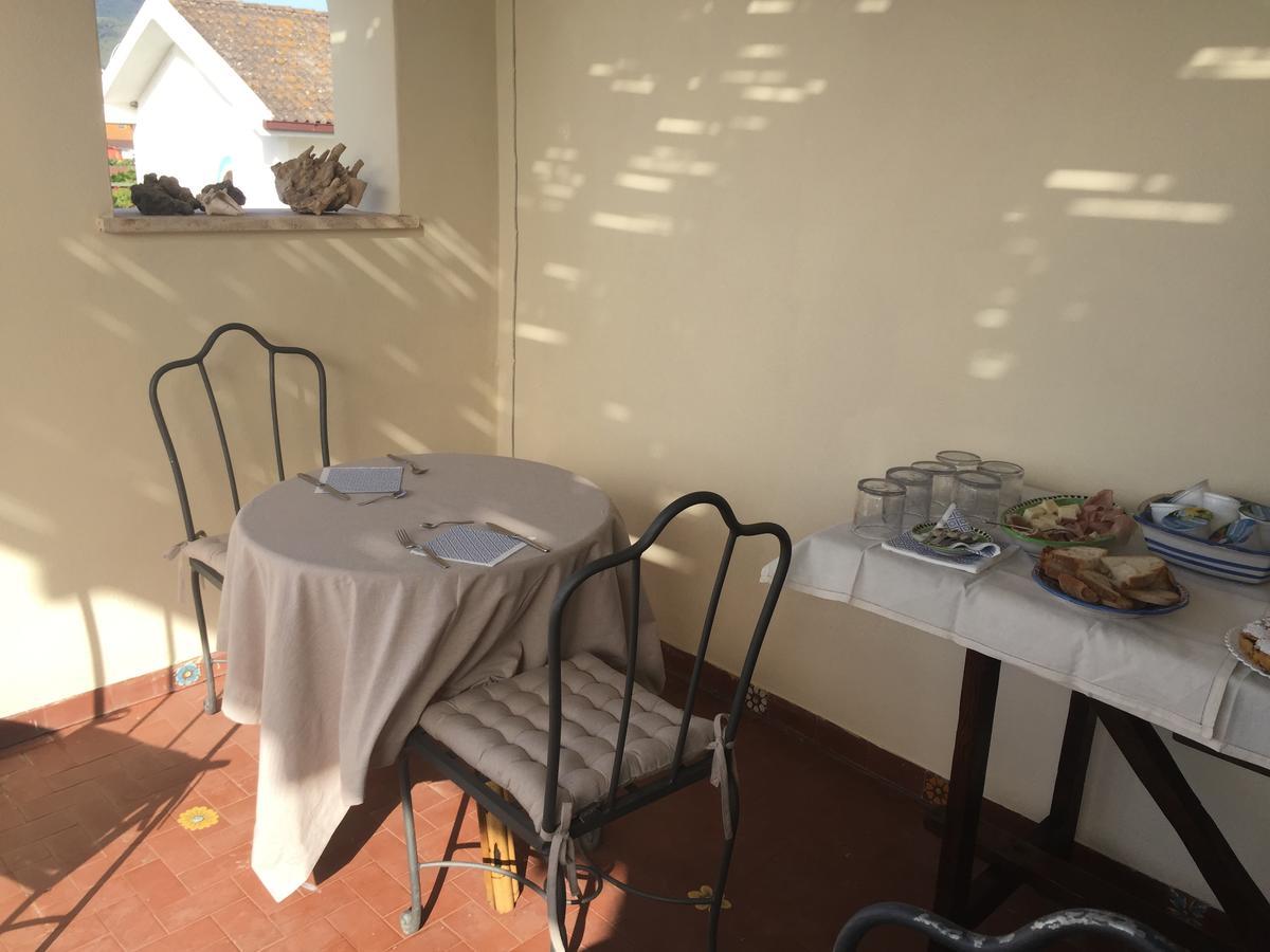 Bed and Breakfast Nel Sole Di Daniel San Felice Circeo Zewnętrze zdjęcie