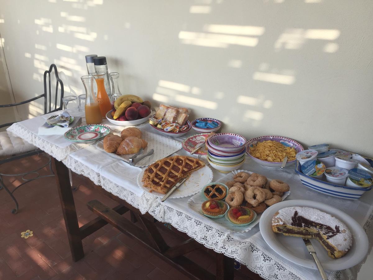 Bed and Breakfast Nel Sole Di Daniel San Felice Circeo Zewnętrze zdjęcie