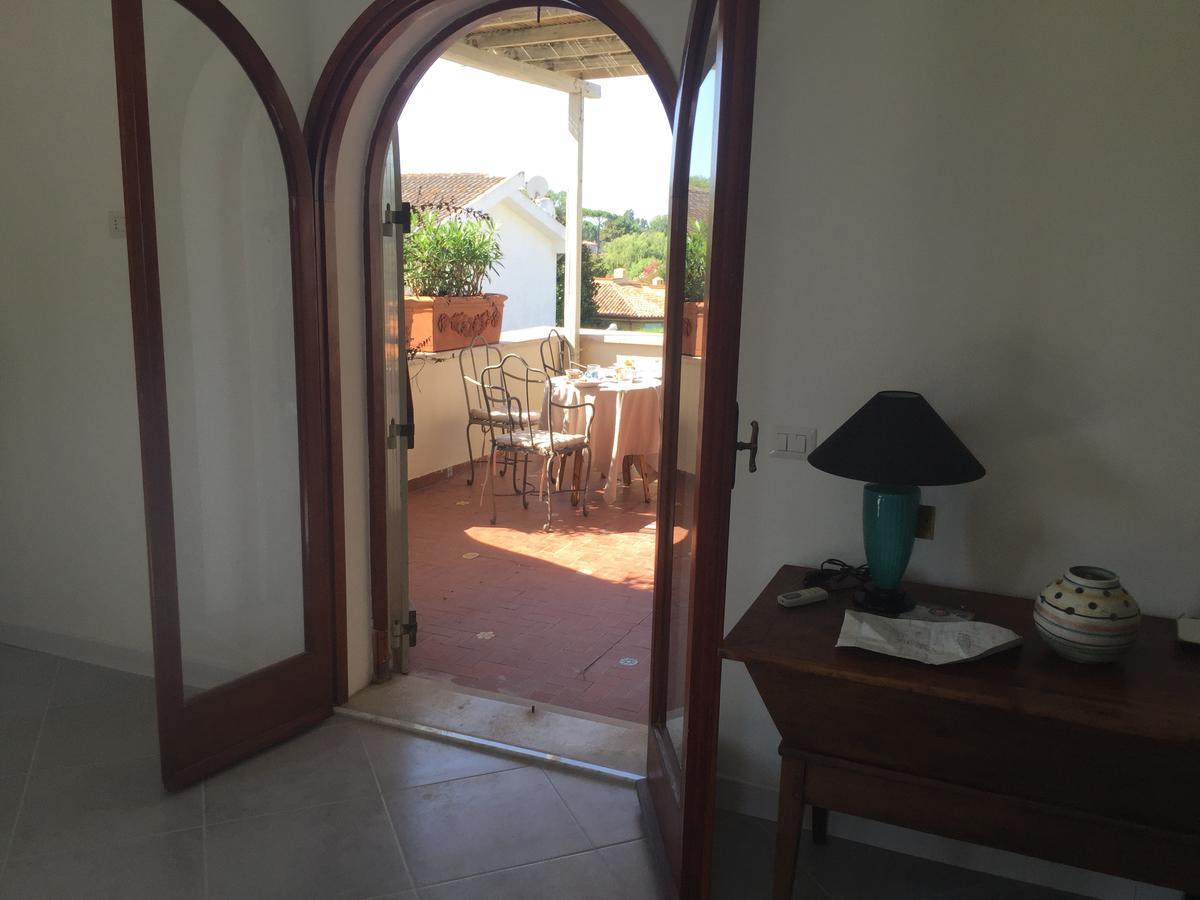 Bed and Breakfast Nel Sole Di Daniel San Felice Circeo Zewnętrze zdjęcie