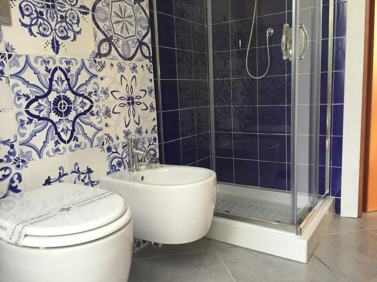 Bed and Breakfast Nel Sole Di Daniel San Felice Circeo Zewnętrze zdjęcie