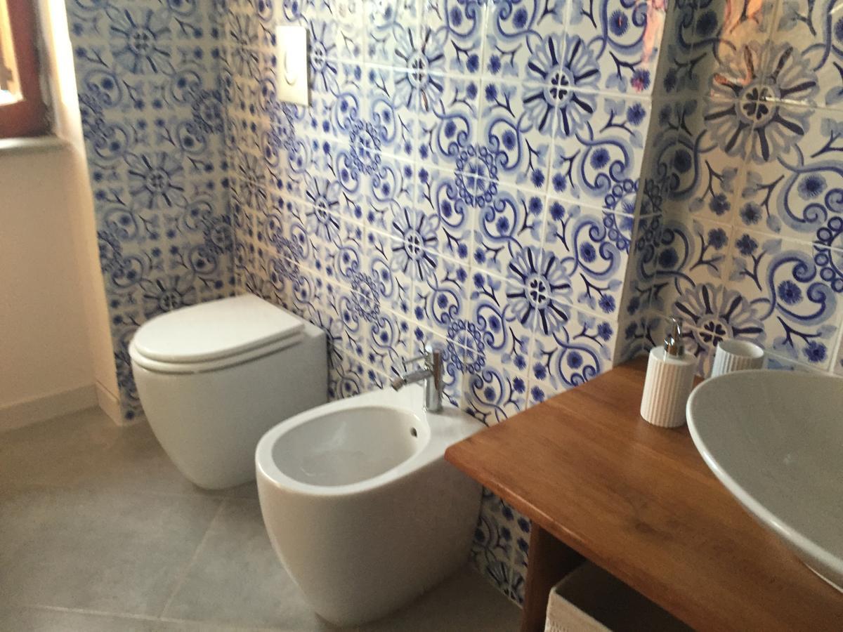 Bed and Breakfast Nel Sole Di Daniel San Felice Circeo Zewnętrze zdjęcie
