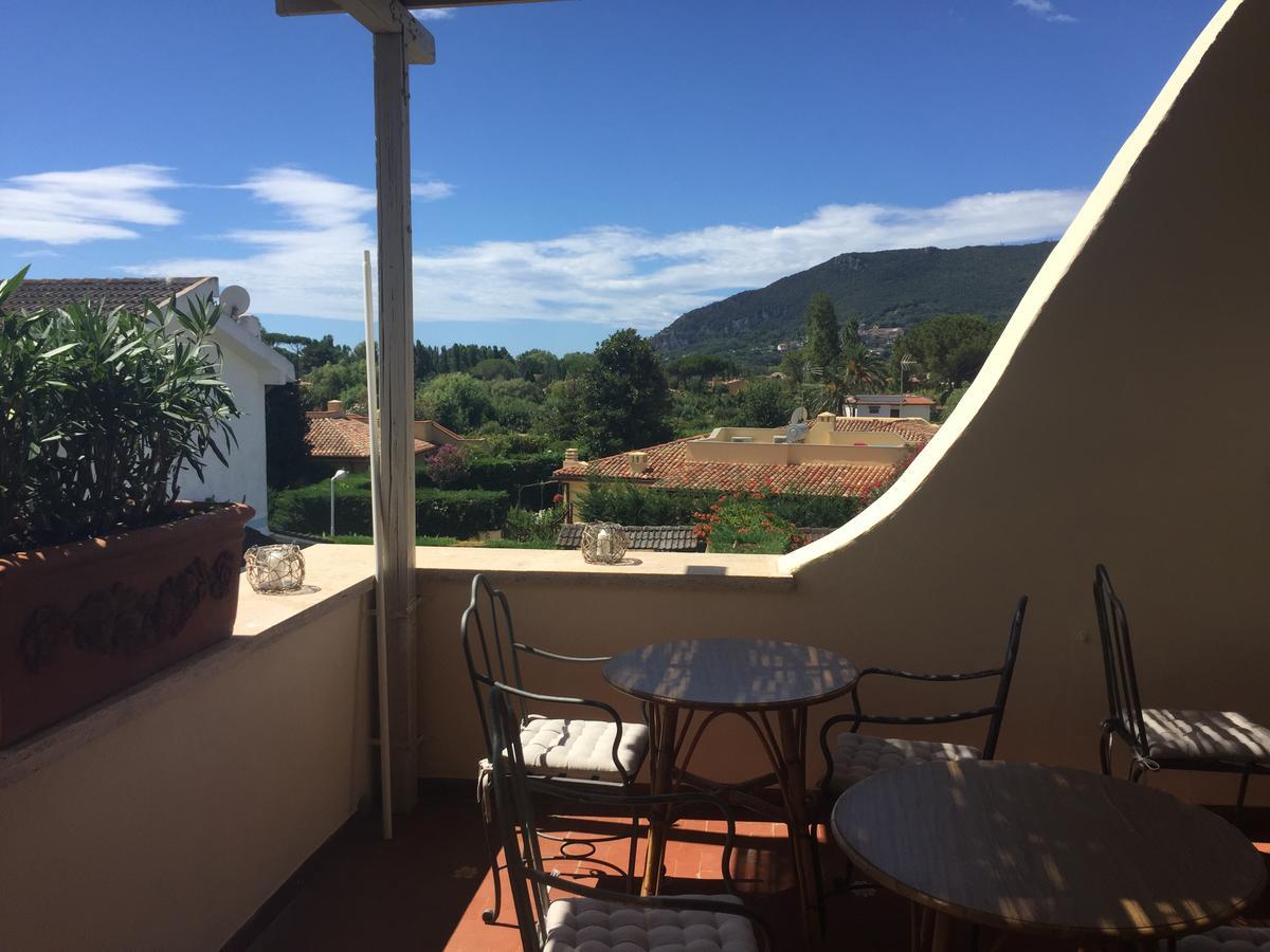Bed and Breakfast Nel Sole Di Daniel San Felice Circeo Zewnętrze zdjęcie