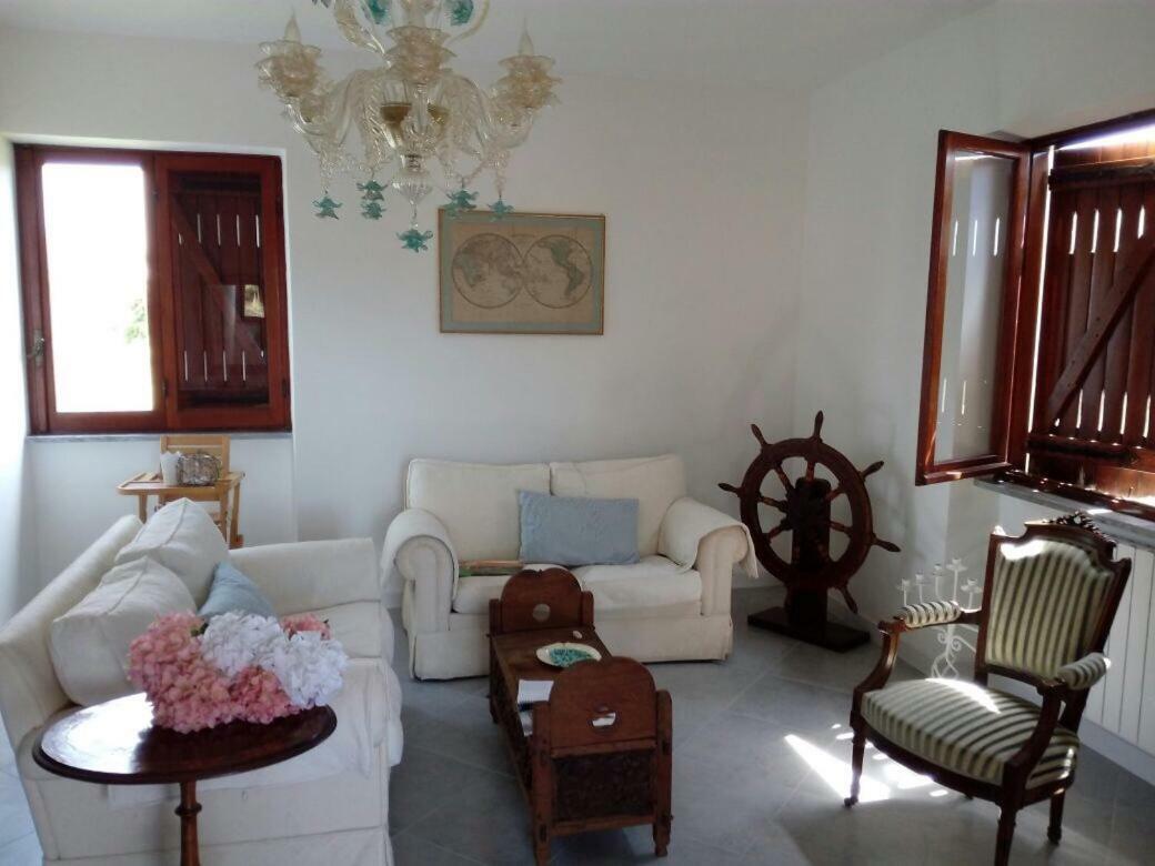 Bed and Breakfast Nel Sole Di Daniel San Felice Circeo Zewnętrze zdjęcie