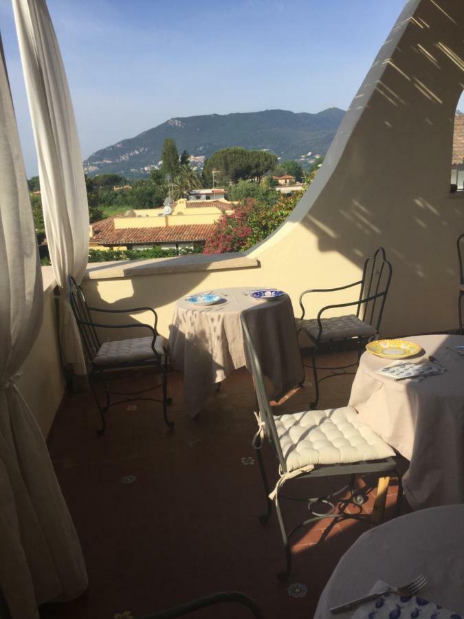 Bed and Breakfast Nel Sole Di Daniel San Felice Circeo Zewnętrze zdjęcie